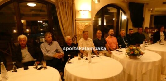 Ο Αντώνης Γραββάνης παρουσίασε τους υποστηρικτές της Ενωτικής Πρωτοβουλίας