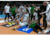 Volley League: ο Παναθηναϊκός νίκησε τον ΠΑΟΚ 3-1 και πήρε το πρωτάθλημα
