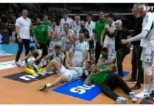 Volley League: ο Παναθηναϊκός νίκησε τον ΠΑΟΚ 3-1 και πήρε το πρωτάθλημα