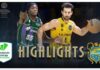 BCL: η Μάλαγα νίκησε 85-80 την Τενερίφη και πήρε την 3η θέση
