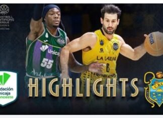 BCL: η Μάλαγα νίκησε 85-80 την Τενερίφη και πήρε την 3η θέση