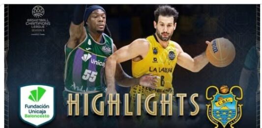BCL: η Μάλαγα νίκησε 85-80 την Τενερίφη και πήρε την 3η θέση