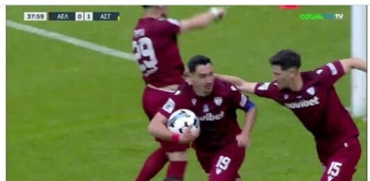 Super League, play out: νίκες για Κηφισιά, Παναιτωλικό ισοπαλία για ΑΕΛ, Αστέρα Τρίπολης