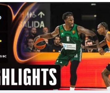 Euroleague: ο Παναθηναϊκός ηττήθηκε 81-64 στην Βαλένθια κι έμεινε εκτός final 4