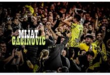 Super League: συνεχίζει στην ΑΕΚ ο Μιγιάτ Γκατσίνοβιτς