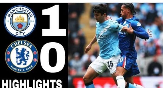 FA Cup: η Μάντσεστερ Σίτι νίκησε 1-0 την Τσέλσι στον τελικό