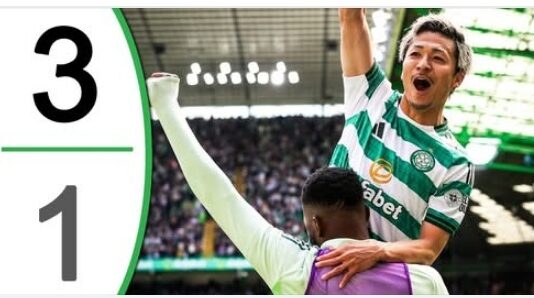 Σκωτία: η Σέλτικ νίκησε 3-1 την Χάρτς και πήρε το πρωτάθλημα