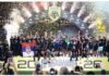Super League: η απονομή του πρωταθλήματος στην ΑΕΚ