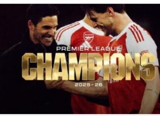 Αγγλία: πρωταθλήτρια η Άρσεναλ ύστερα από 22 χρόνια