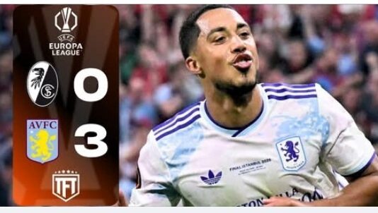 Europa League: η Άστον Βίλα νίκησε 3-0 την Φράιμπουργκ στον τελικό