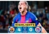 Champions League, Γυναικών: η Μπαρτσελόνα νίκησε 4-0 την Λυόν στον τελικό