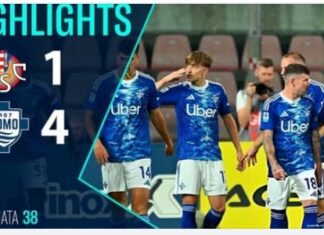 Ιταλία: η Κόμο με σκόρερ τον Δουβίκα πάει Champions League