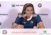 Roland Garros: νίκη και πρόκριση στις 32 για την Σάκκαρη