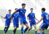 Η Εθνική Νέων νίκησε 4-2 το Καζακαστάν