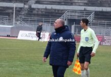 Γ’ Εθνική: τα Τρίκαλα συνεχίζουν με τον Νίκο Μπαδήμα στον πάγκο τους