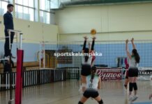 Τουρνουά Μίνι Βόλεϊ διοργανώνει ο Φιλαθλητικός Καλαμπάκας