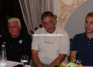Αντώνης Γραββάνης: “δεν θα είμαι ξανά υποψήφιος για την ΕΠΣ Τρικάλων”