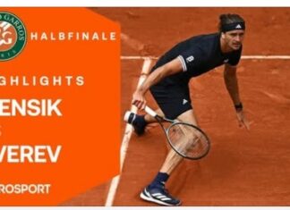 Roland Garros: ο Ζβέρεφ προκρίθηκε στον τελικό
