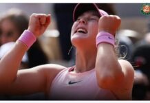 Roland Garros: η Αντρέεβα νίκησε την Τσβαλίνσκα 2-0 στον τελικό