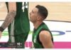 Basket League: ο Ολυμπιακός νίκησε τον Παναθηναϊκό 102-92 κι έκανε το 2-1 στην σειρά
