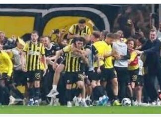 Super League: με Ντε Γκράαφτσαπ το πρώτο φιλικό της ΑΕΚ