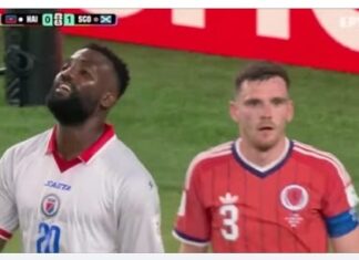 Μουντιάλ 2026: η Σκωτία επιβλήθηκε 1-0 της Αϊτής