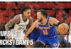 NBA: πρωταθλητές οι Νιου Γιορκ Νικς ύστερα από 53 χρόνια