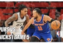 NBA: πρωταθλητές οι Νιου Γιορκ Νικς ύστερα από 53 χρόνια