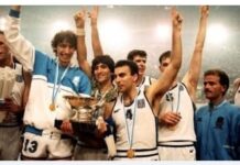 Μπάσκετ: 39 χρόνια από το Έπος του ’87 για την Εθνική μας ομάδα, και τότε άρχισαν όλα