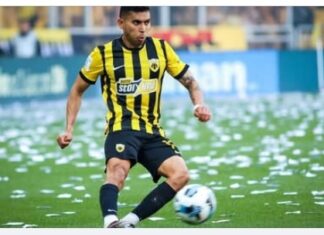 Super League: ο Πινέδα πέτυχε το γκολ της χρονιάς