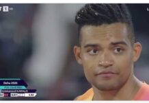 Diamond League: πρώτη θέση για τον Καραλή στην Ντόχα