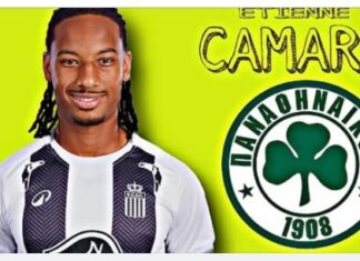 Super League: ο Παναθηναϊκός απέκτησε τον Ετιέν Καμαρά