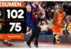Ισπανία μπάσκετ: η Βαλένθια νίκησε 102-75 την Μπαρτσελόνα στον 2ο τελικό