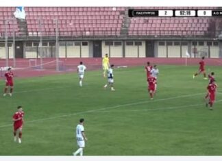 Super League 2: ο ΠΑΣ Πύργος πήρε την άνοδο από την Γ’ Εθνική