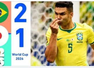 Μουντιάλ 2026: η Βραζιλία νίκησε την Ιαπωνία με ανατροπή 2-1