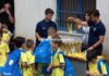 Έγινε με επιτυχία το 1st Youth Cup ποδοσφαιρικών Ακαδημιών