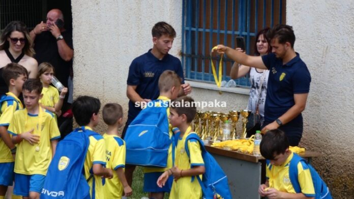 Tournoua YouthP1510116
