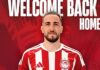 Super League: coming home για τον Κώστα Φορτούνη