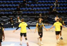 BCL: το πρόγραμμα της ΑΕΚ