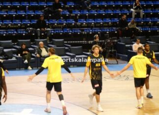 BCL: το πρόγραμμα της ΑΕΚ