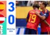 Μουντιάλ 2026: η Ισπανία ανεβαίνει και νίκησε 3-0 την Αυστρία