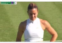 Wimbledon: η Σάκκαρη προκρίθηκε στον 3ο γύρο