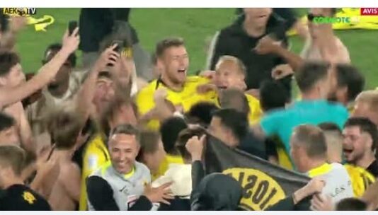 Super League: φιλικό με Φίτεσε για την ΑΕΚ στις 15/7