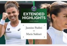 Wimbledon: αποκλείστηκε στον 3ο γύρο η Μαρία Σάκκαρη