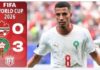 Μουντιάλ 2026: το Μαρόκο 3-0 τον Καναδά και η πρώτη ομάδα των προημιτελικών