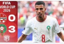 Μουντιάλ 2026: το Μαρόκο 3-0 τον Καναδά και η πρώτη ομάδα των προημιτελικών