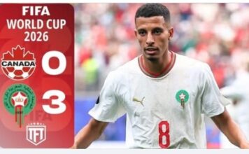 Μουντιάλ 2026: το Μαρόκο 3-0 τον Καναδά και η πρώτη ομάδα των προημιτελικών