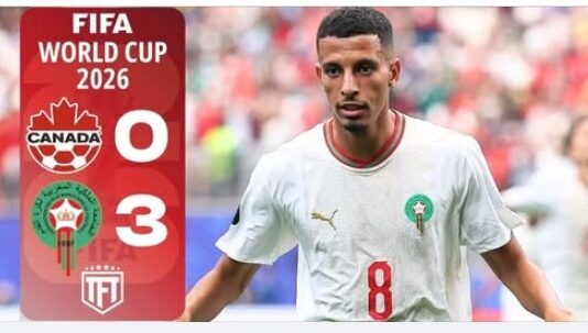 Μουντιάλ 2026: το Μαρόκο 3-0 τον Καναδά και η πρώτη ομάδα των προημιτελικών