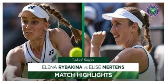 Wimbledon: πρόωροι αποκλεισμοί για Σβίατε, Ριμπάκινα