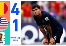 Μουντιάλ 2026: το Βέλγιο νίκησε τις ΗΠΑ 4-1